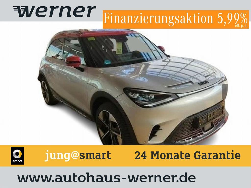 Smart #1 2025 Elektrisch