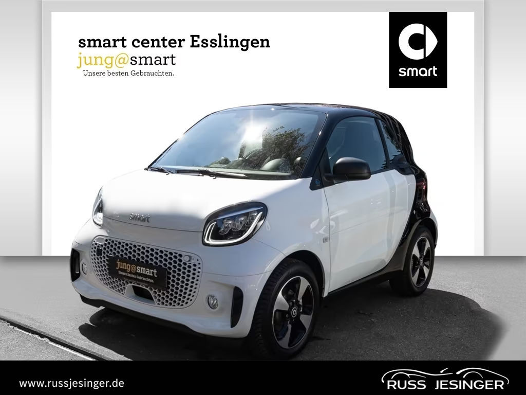 Smart EQ fortwo 2024 Elektrisch