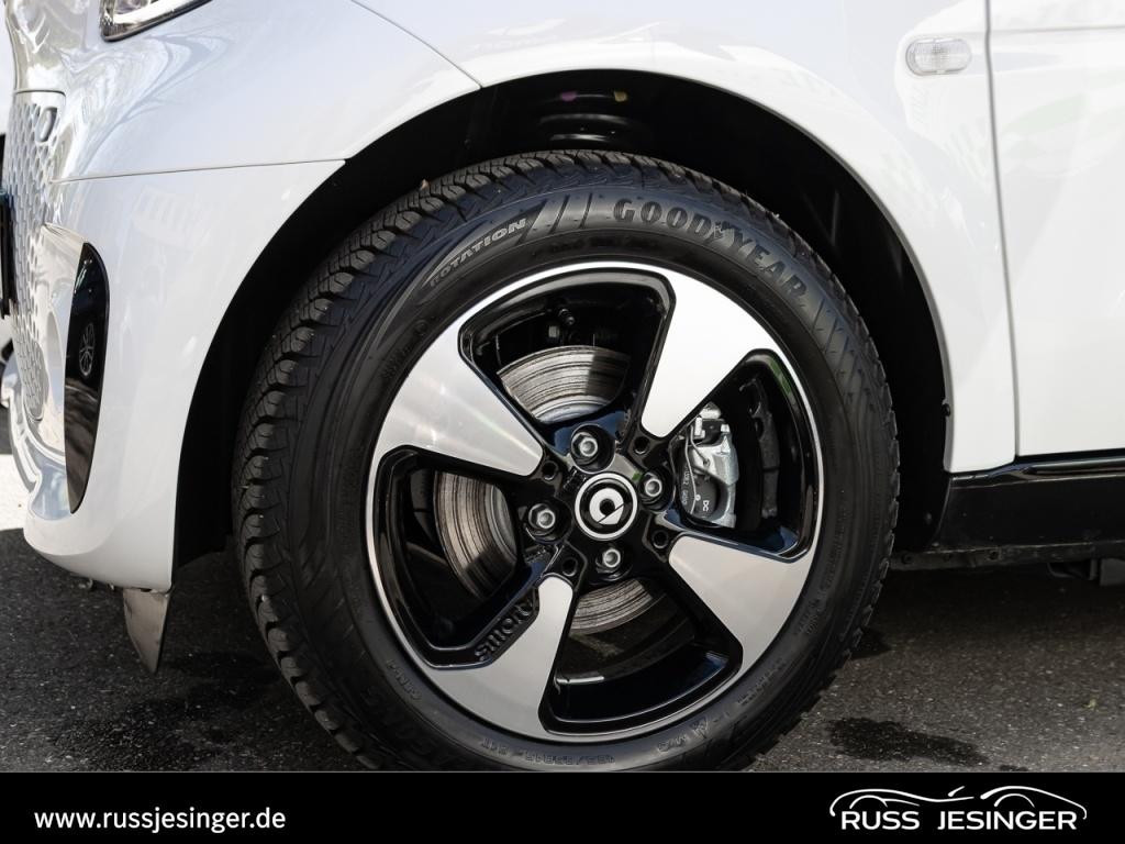 Smart EQ fortwo