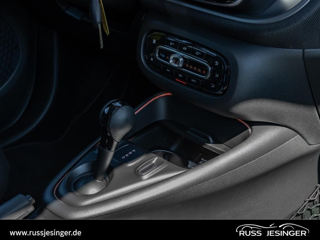 Smart EQ fortwo