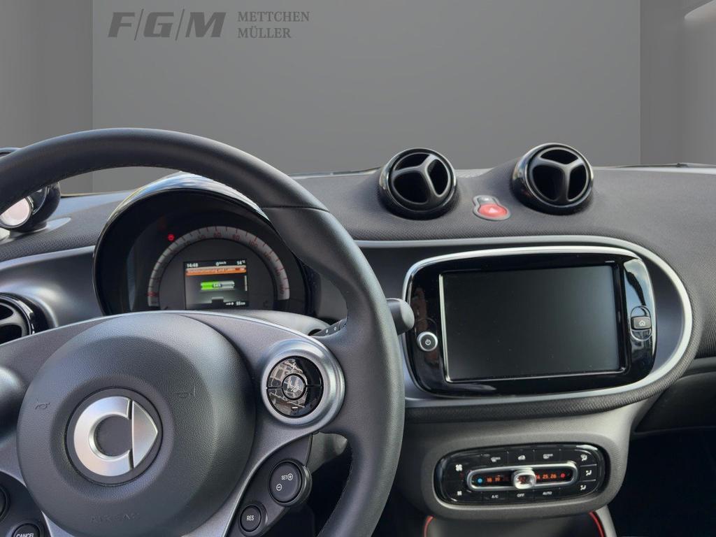 Smart EQ fortwo