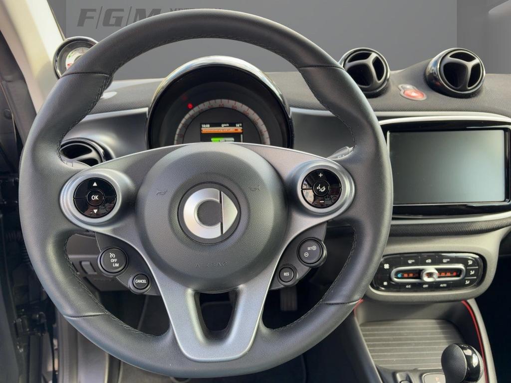 Smart EQ fortwo