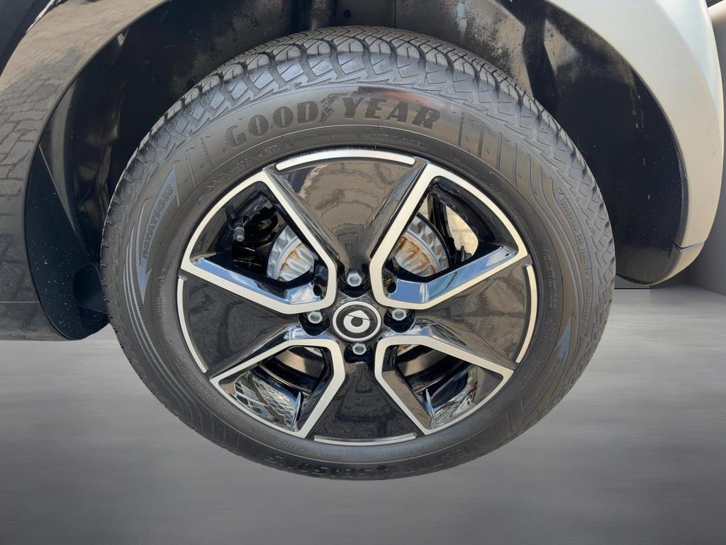 Smart EQ fortwo