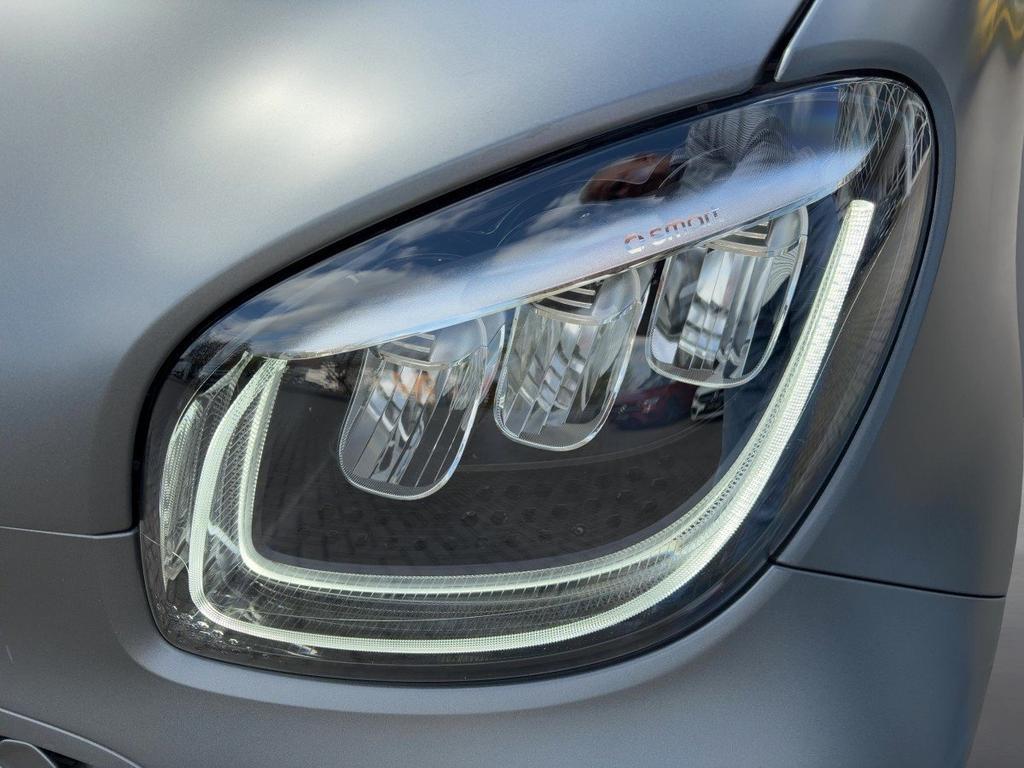 Smart EQ fortwo