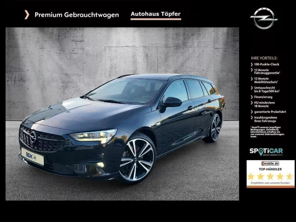 Opel Insignia 2022 Diesel