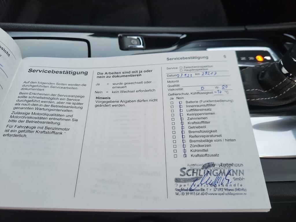 Opel Insignia