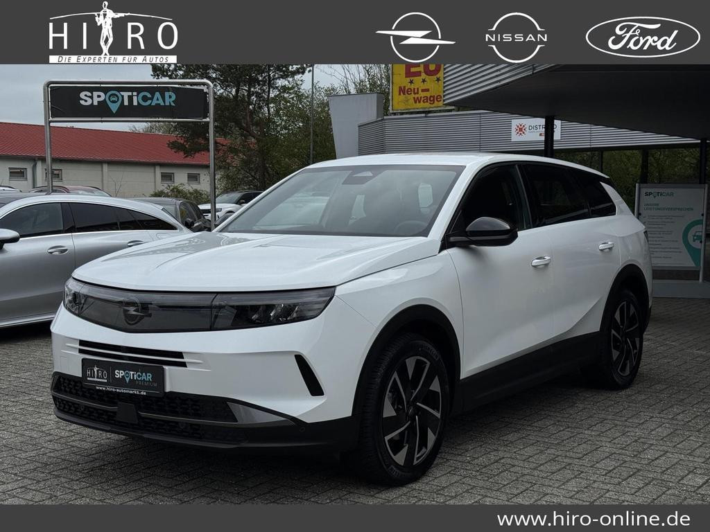 Opel Grandland 2025 Benzine