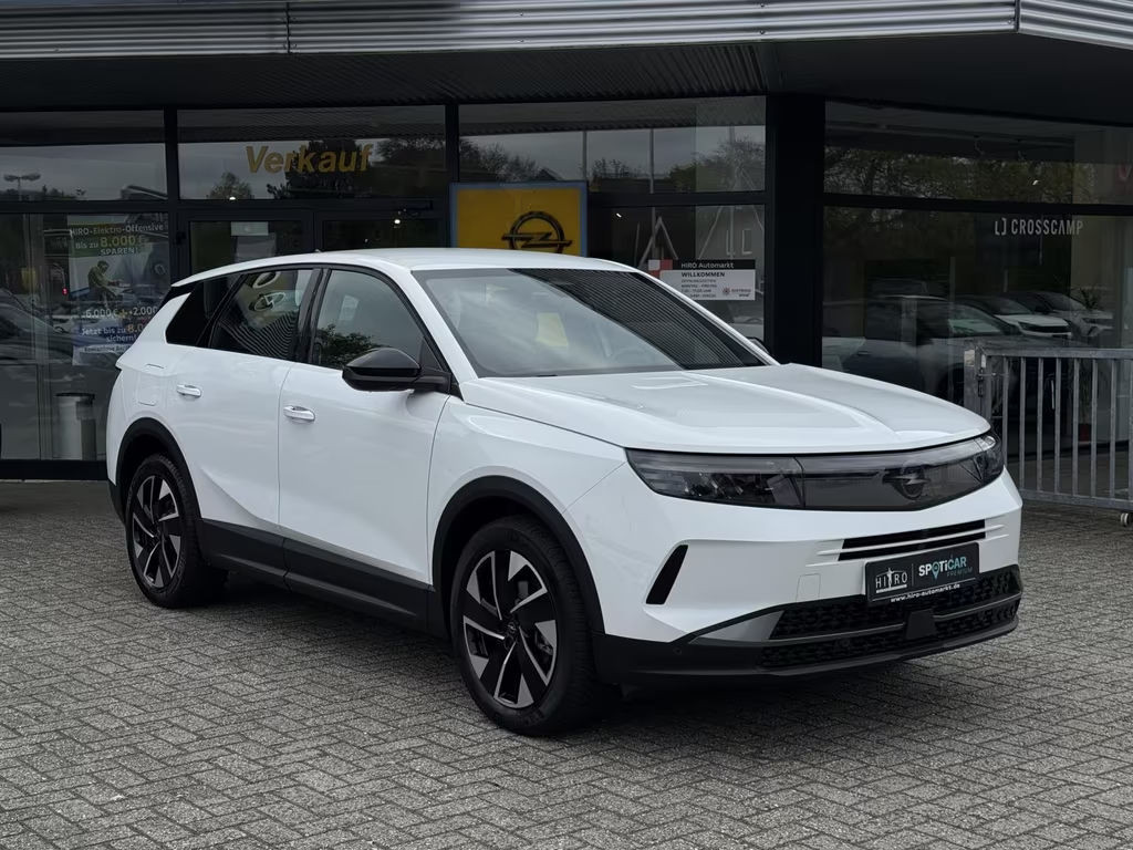Opel Grandland