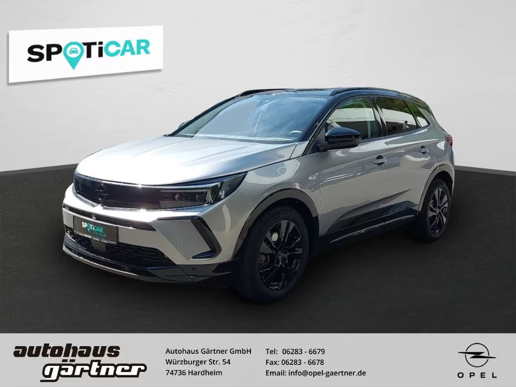 Opel Grandland