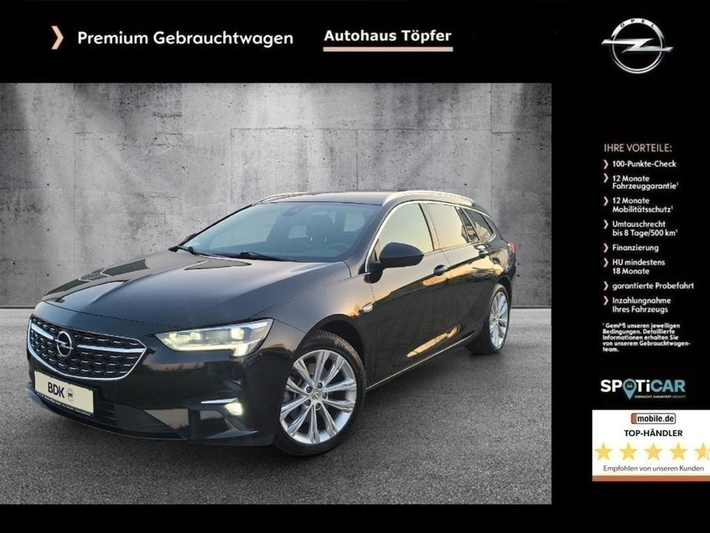 Opel Insignia 2021 Diesel