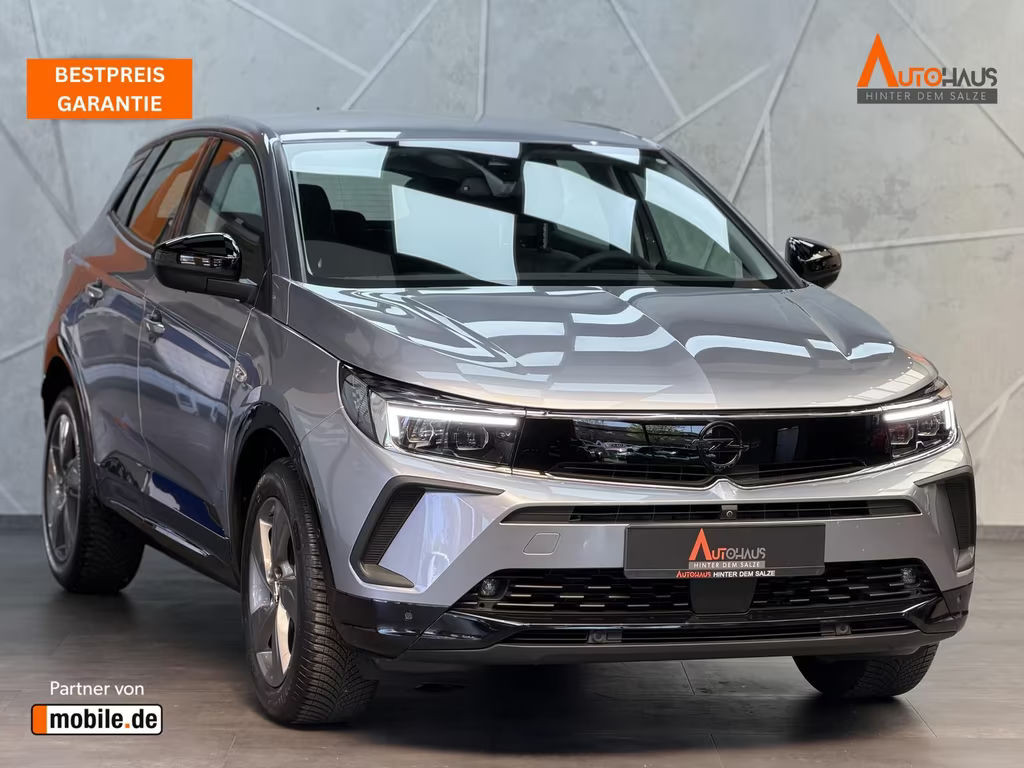 Opel Grandland 2024 Benzine