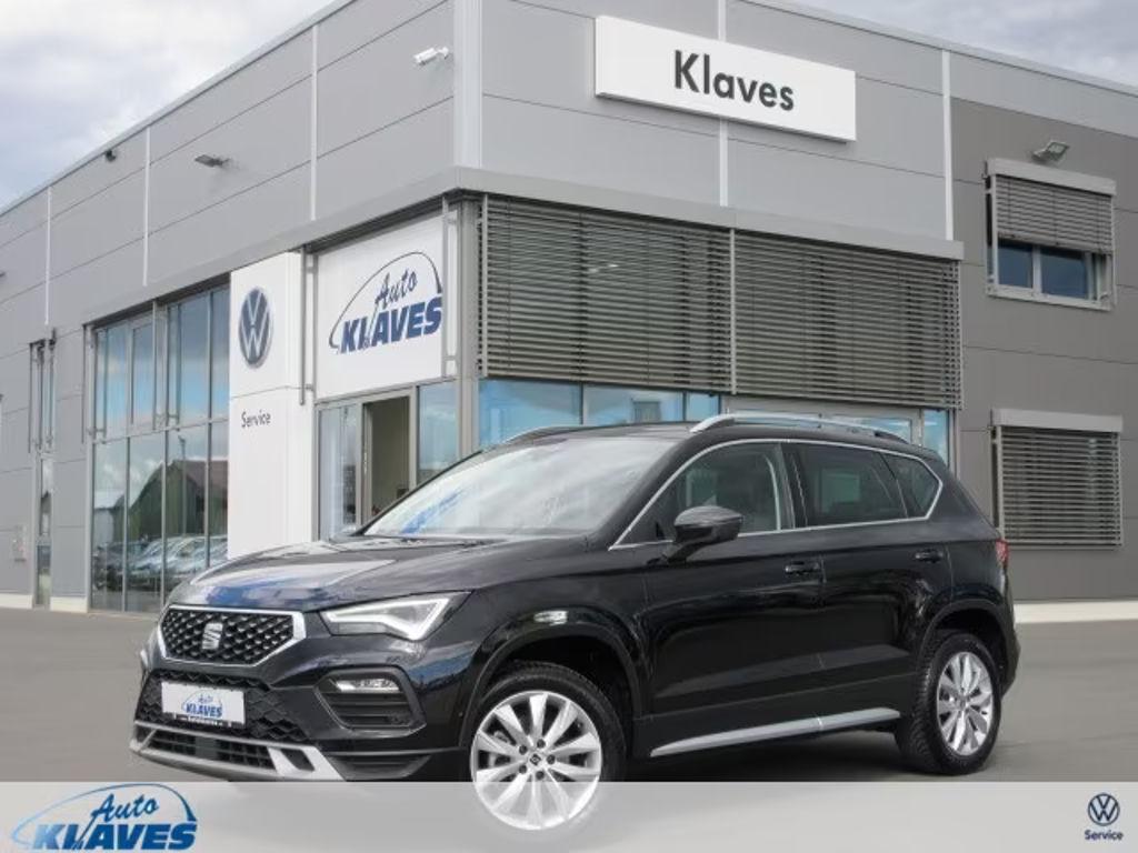 Seat Ateca 2025 Benzine