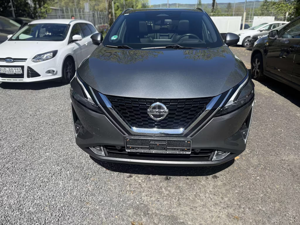 Nissan Qashqai 2022 Benzine