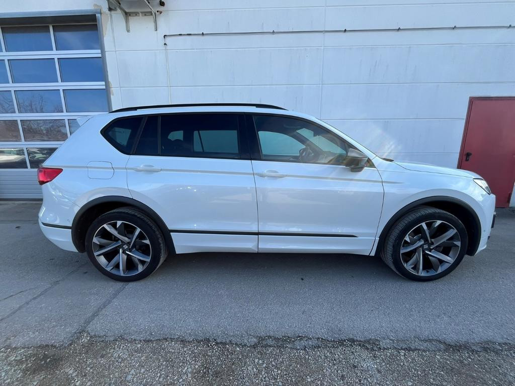 Seat Tarraco 2022 Diesel