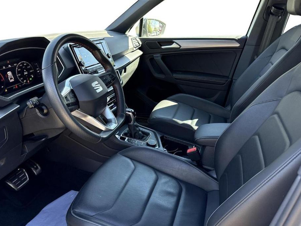 Seat Tarraco