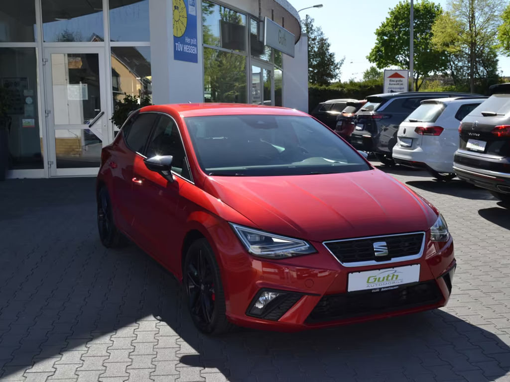 Seat Ibiza 2023 Benzine