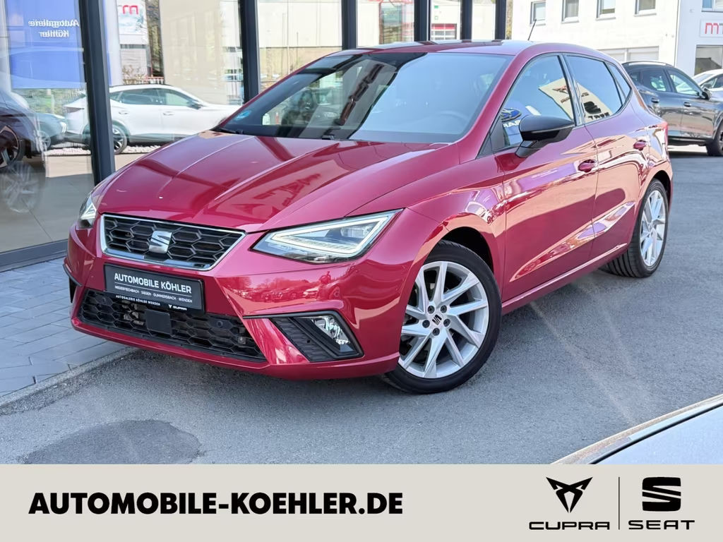 Seat Ibiza 2023 Benzine