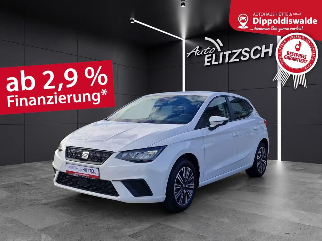 Seat Ibiza 2024 Benzine
