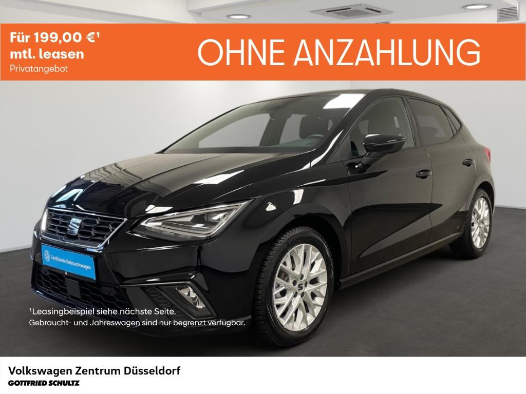 Seat Ibiza 2025 Benzine