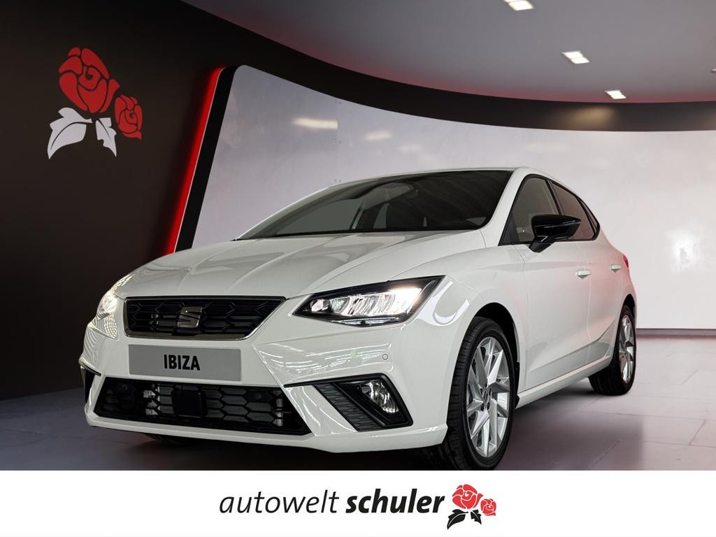Seat Ibiza 2026 Benzine