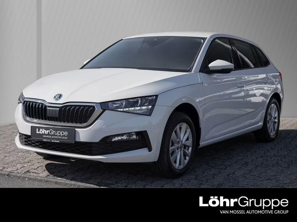 Skoda Scala 2023 Benzine