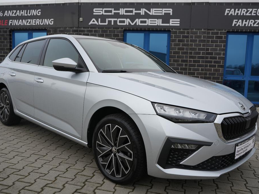 Skoda Scala 2024 Benzine