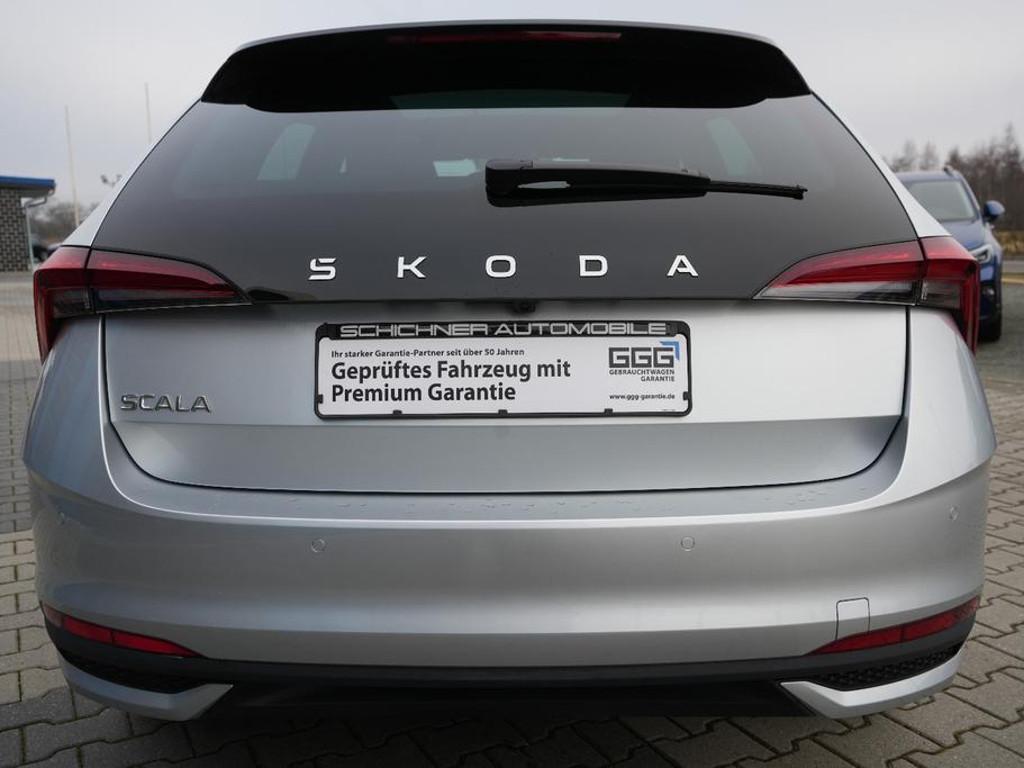 Skoda Scala