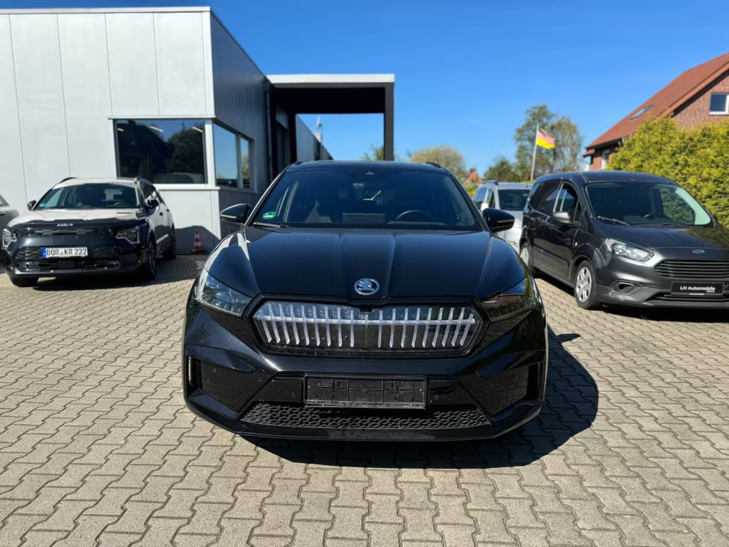 Skoda Enyaq iV 2023 Elektrisch
