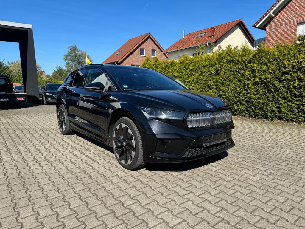 Skoda Enyaq iV