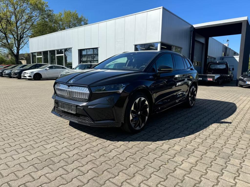 Skoda Enyaq iV