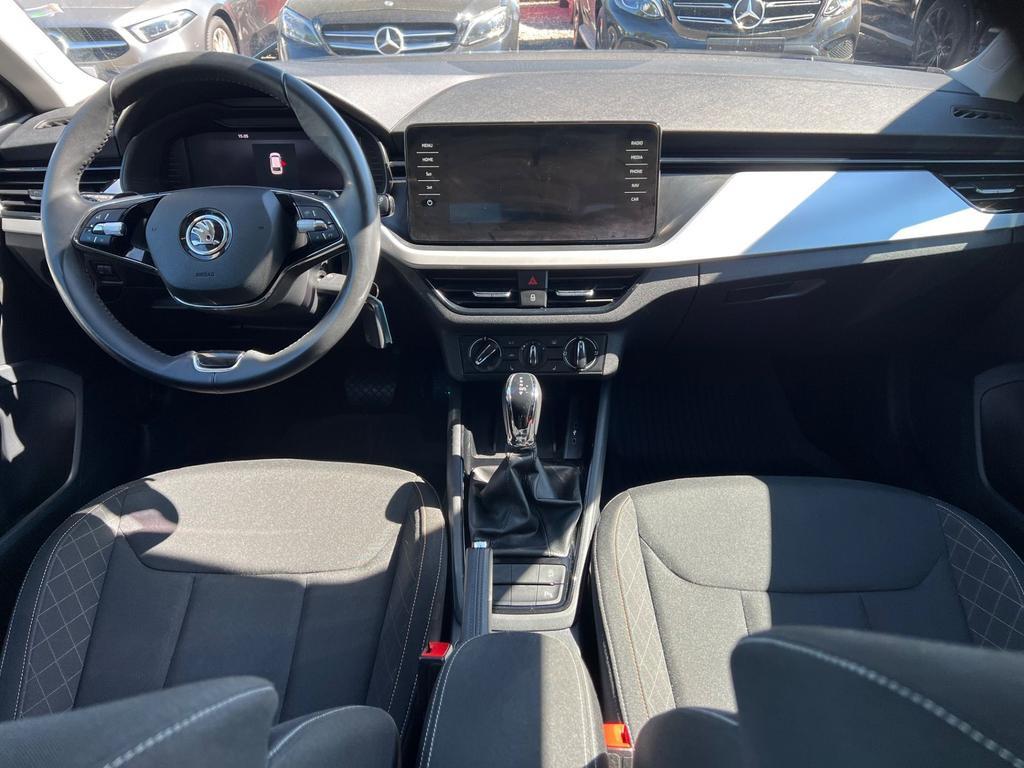Skoda Scala