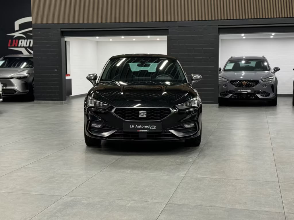 Seat Leon 2021 Hybride Benzine