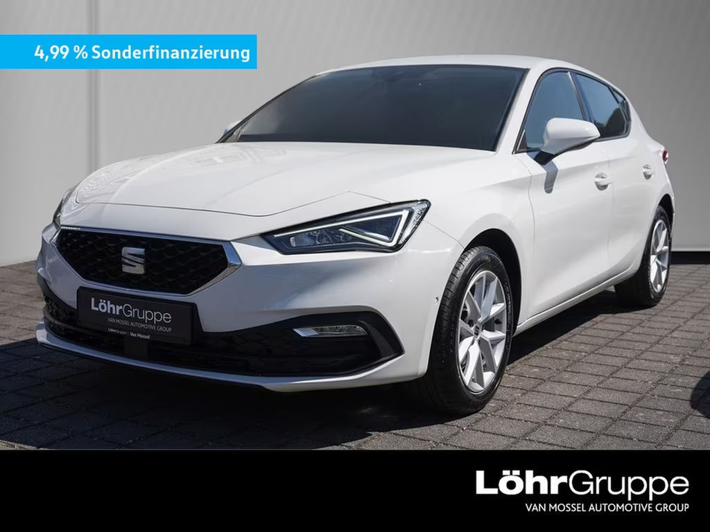 Seat Leon 2023 Benzine