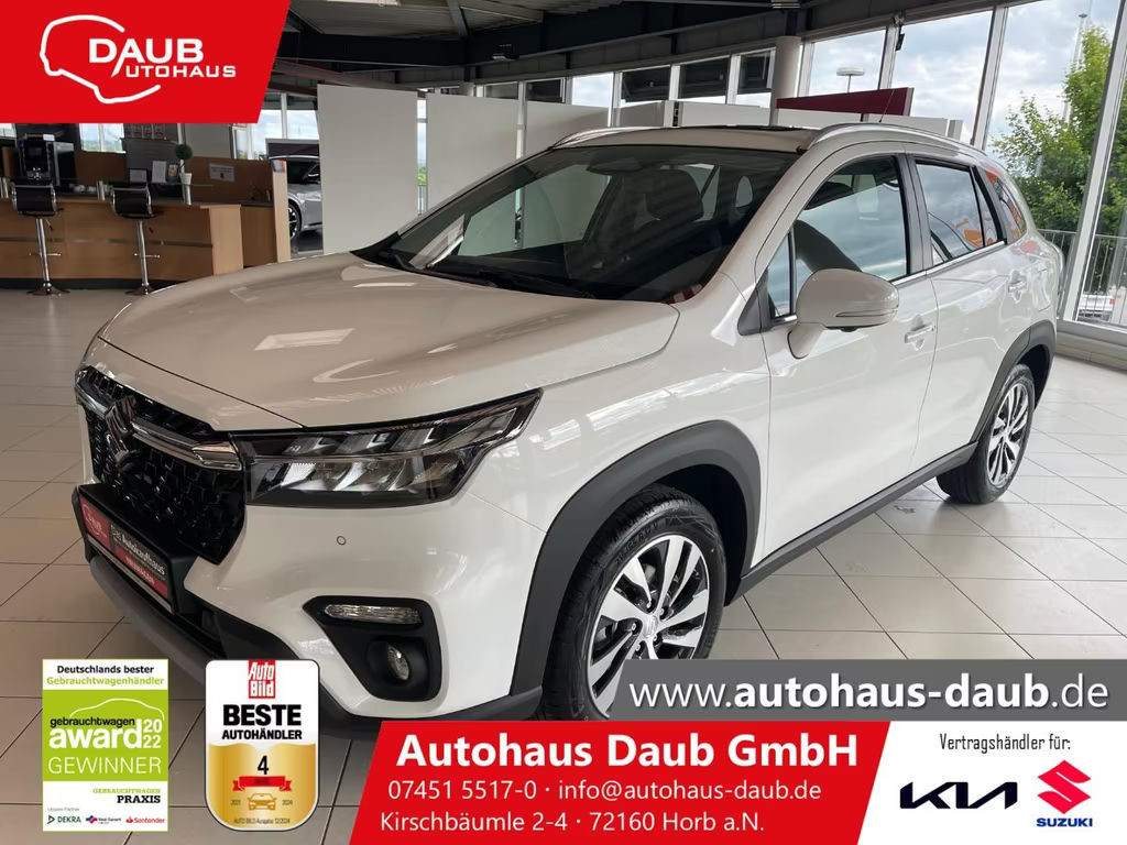 Suzuki SX4 S-Cross
