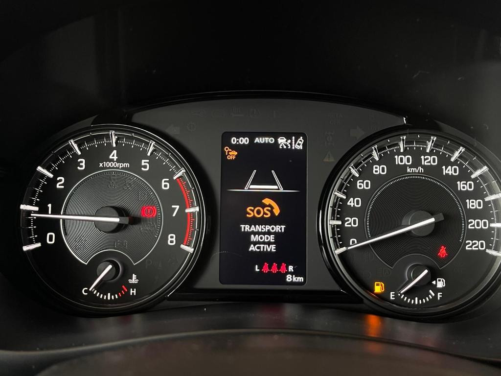 Suzuki SX4 S-Cross