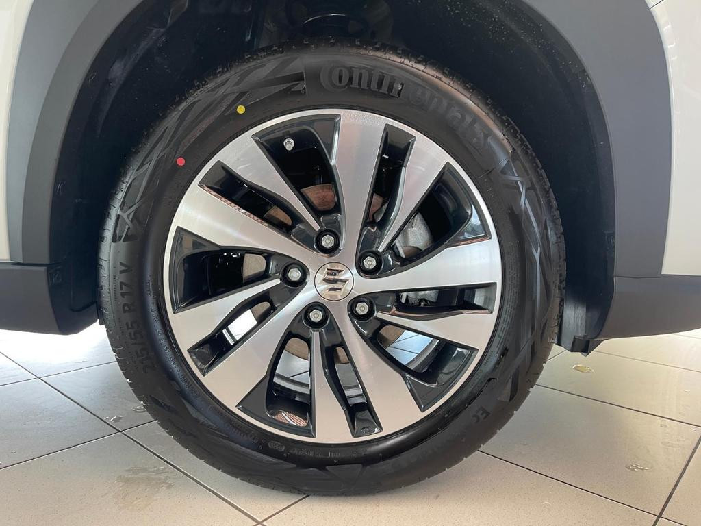 Suzuki SX4 S-Cross