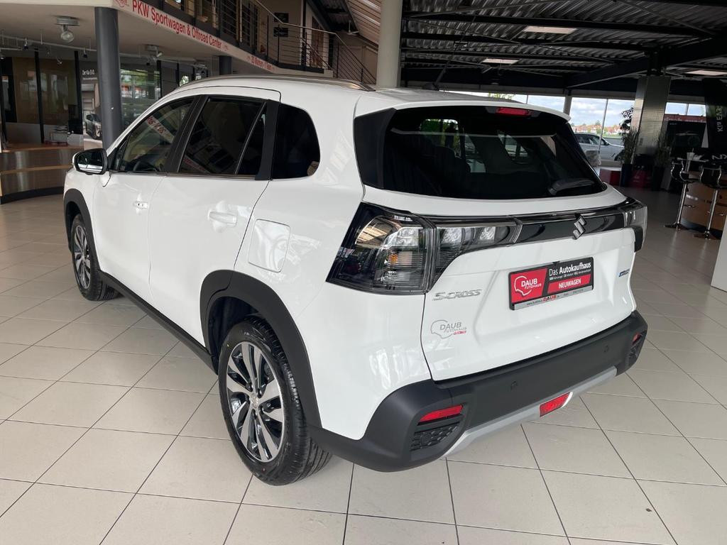 Suzuki SX4 S-Cross