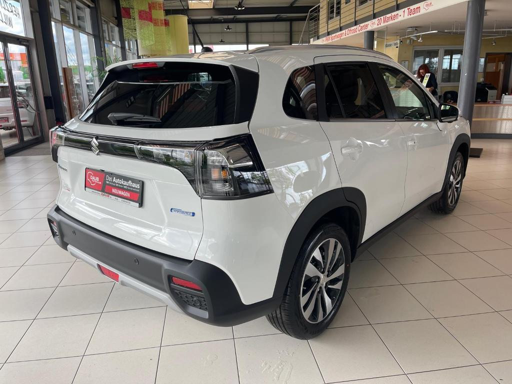 Suzuki SX4 S-Cross