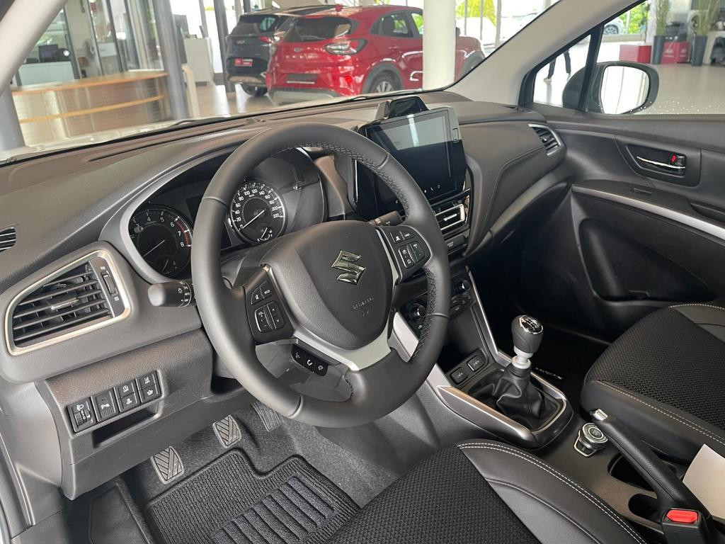 Suzuki SX4 S-Cross