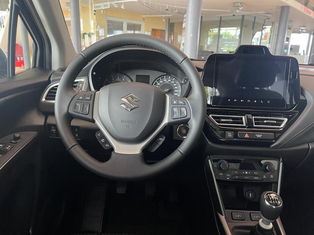 Suzuki SX4 S-Cross