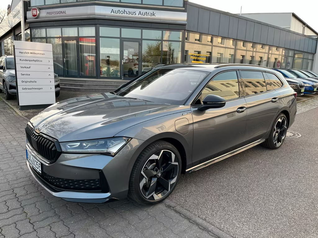 Skoda Superb