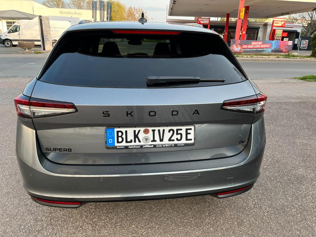 Skoda Superb