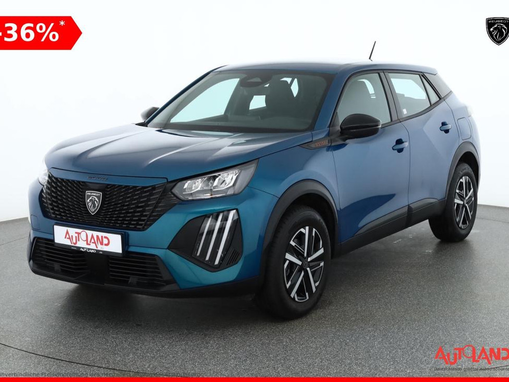 Peugeot 2008 2025 Benzine