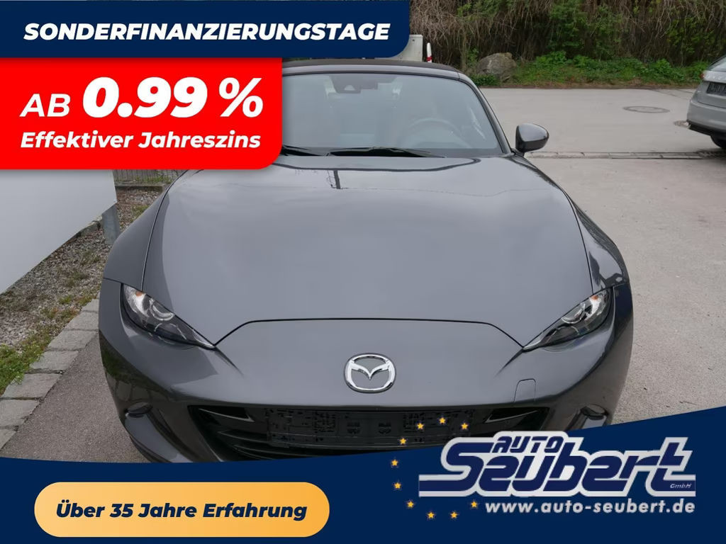 Mazda MX-5 2024 Benzine