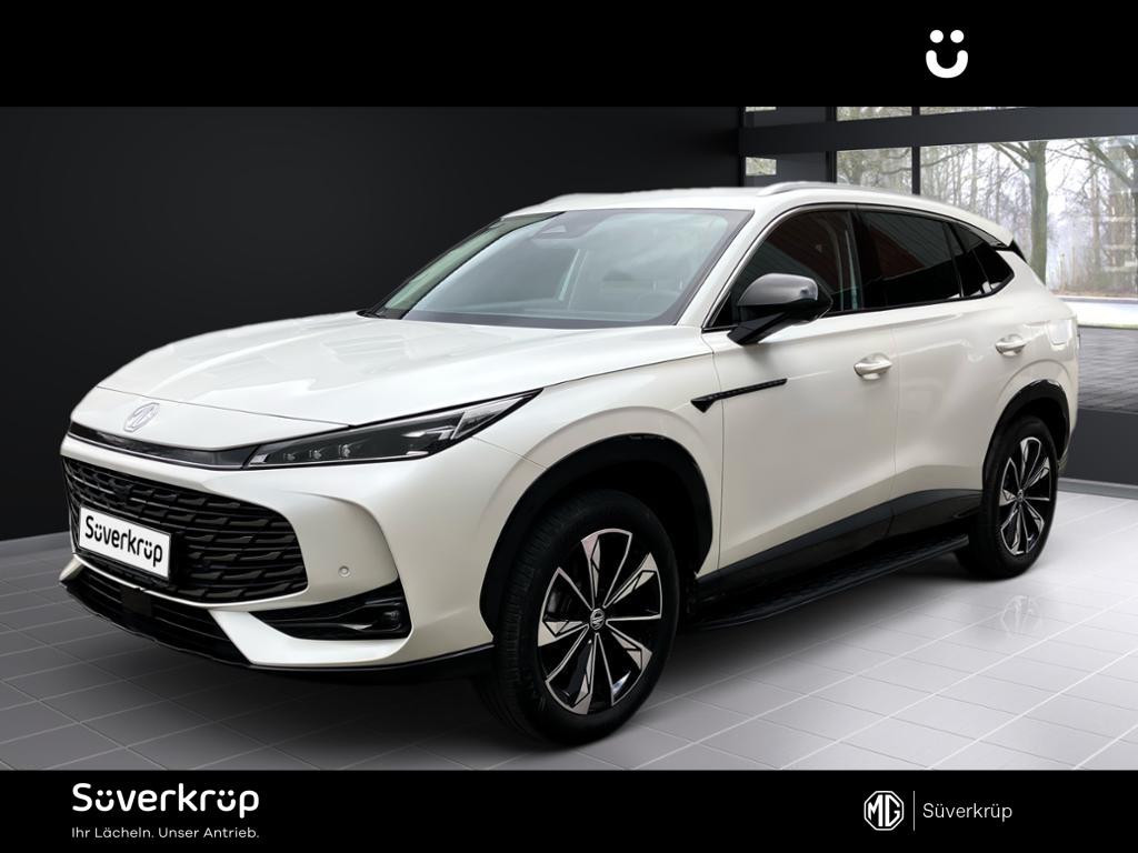 MG HS 2025 Hybride Benzine