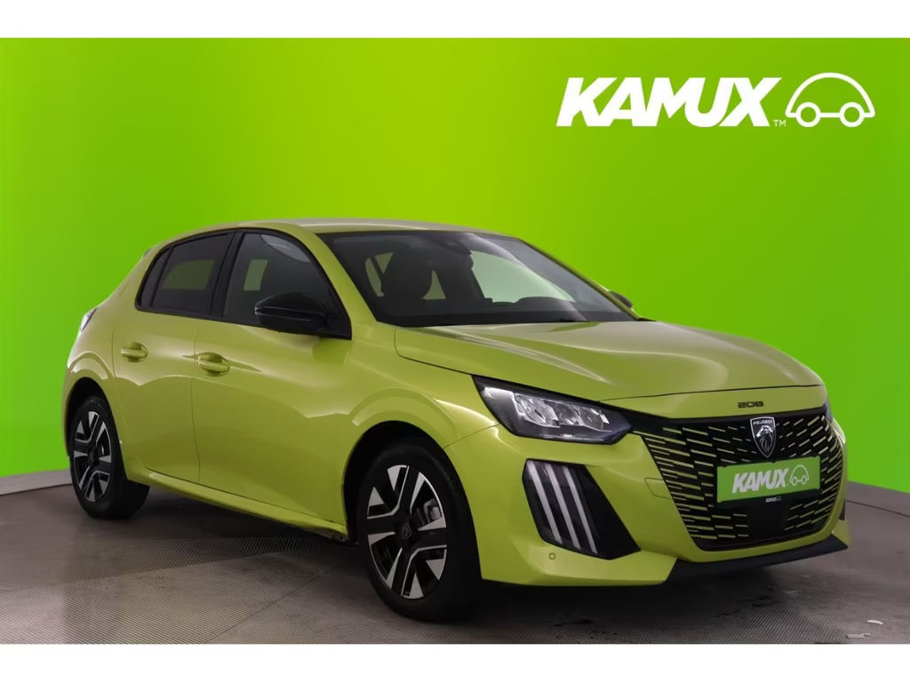 Peugeot 208 2025 Benzine