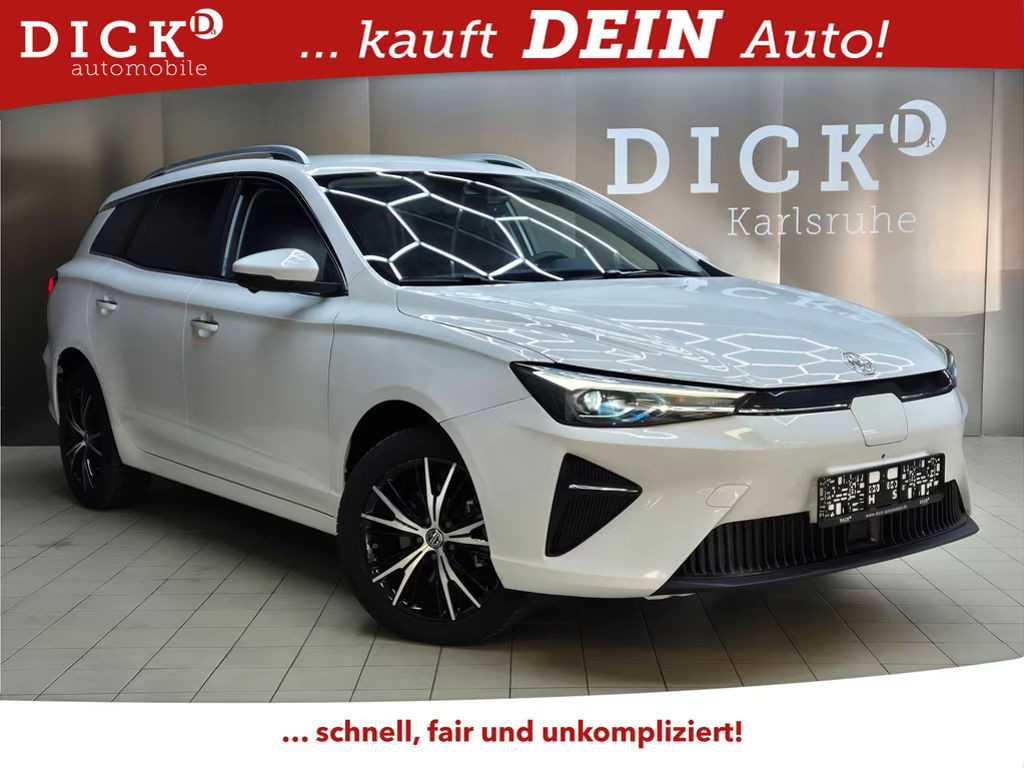 MG MG5 2022 Elektrisch