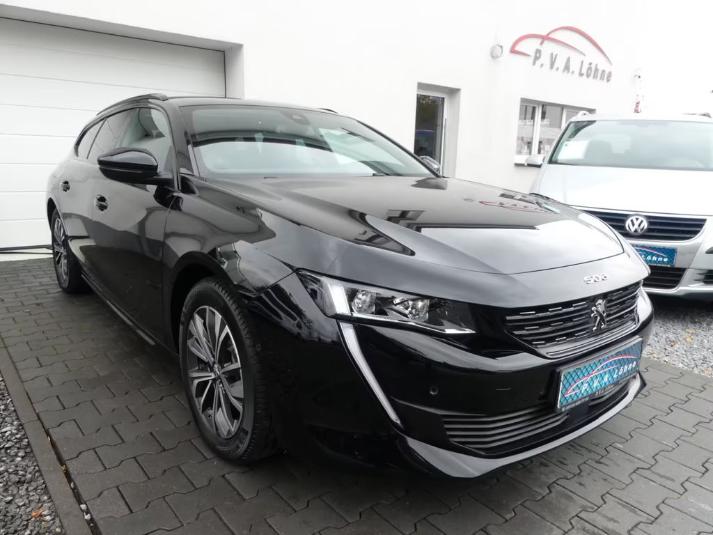 Peugeot 508 2023 Diesel