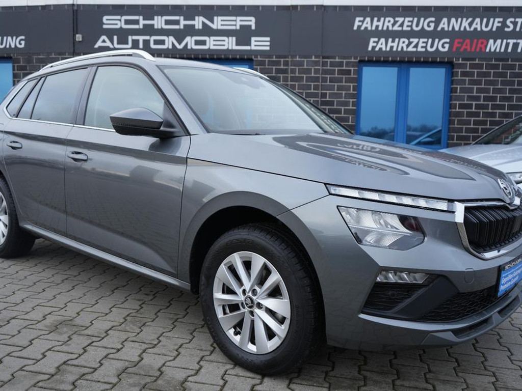 Skoda Kamiq 2025 Benzine