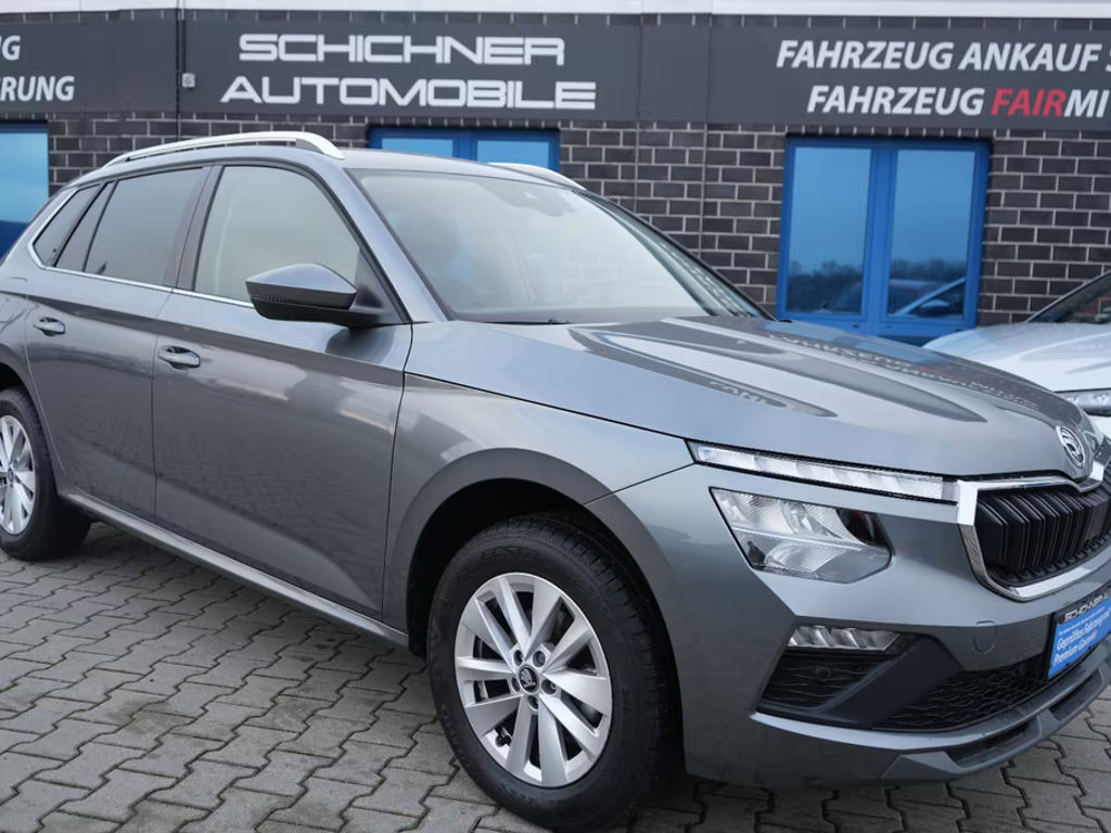 Skoda Kamiq 2025 Benzine